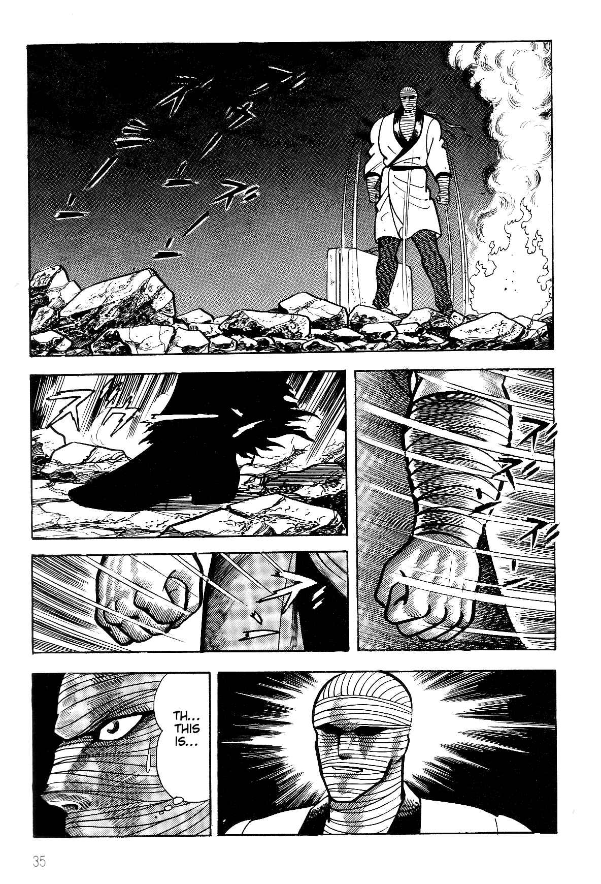 Page 34 Chapter 1.1 Violence Jack