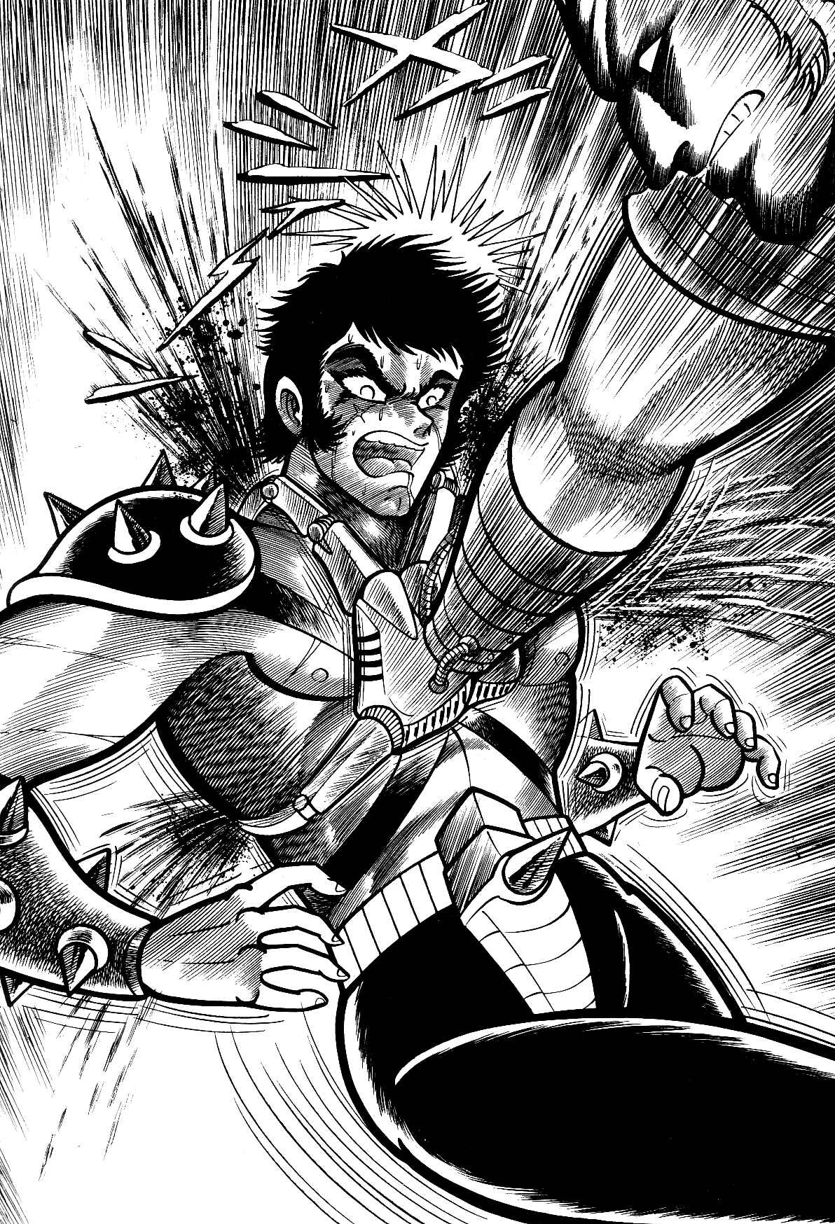 Page 42 Chapter 1.1 Violence Jack