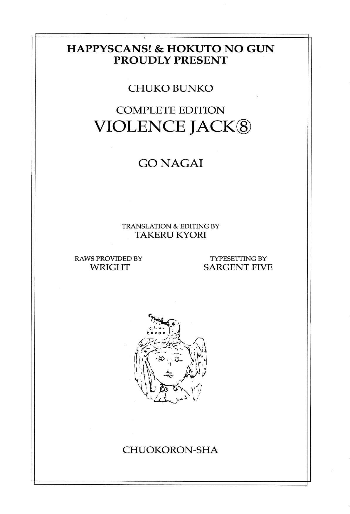 Page 5 Chapter 1.1 Violence Jack