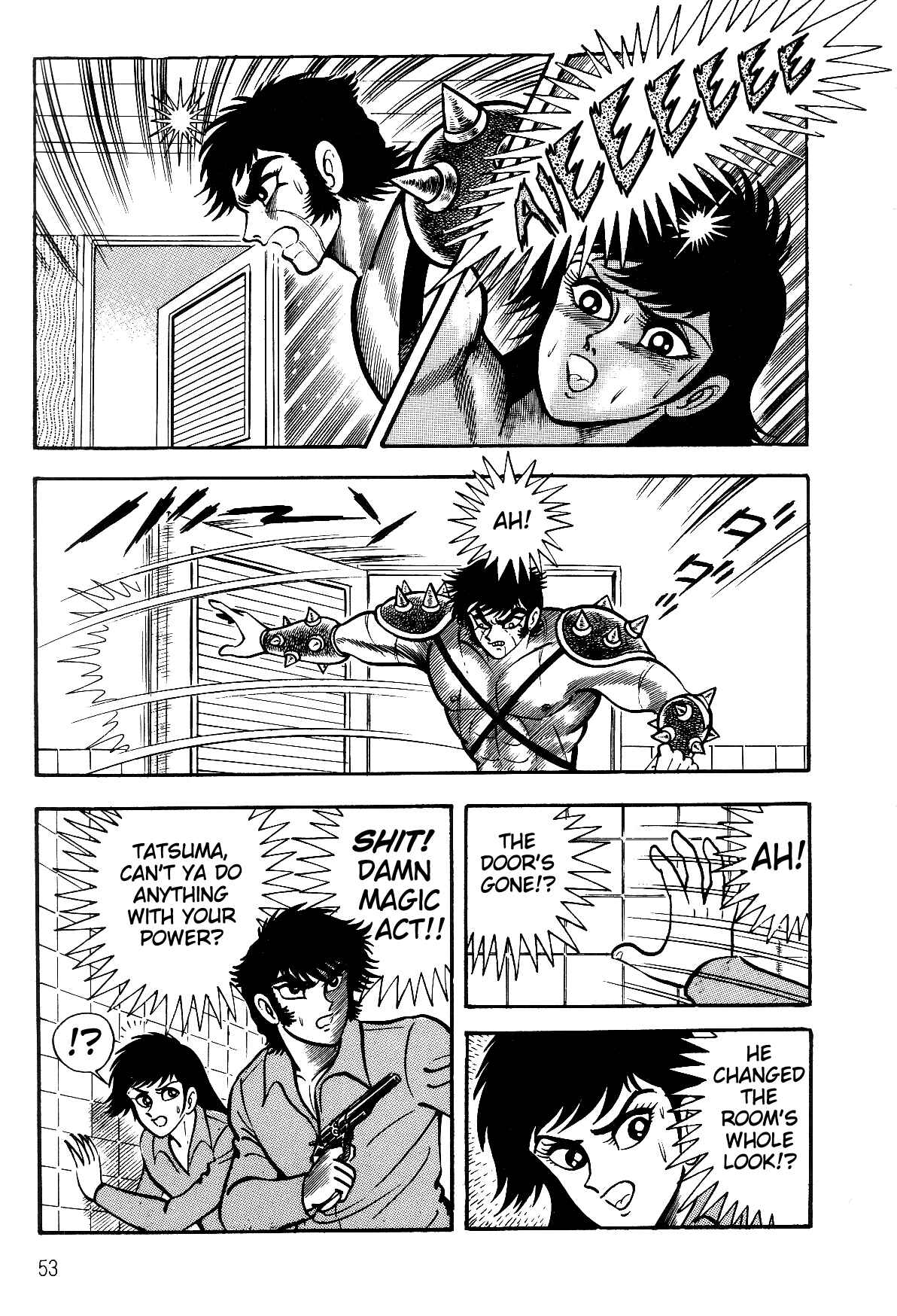 Page 51 Chapter 1.1 Violence Jack