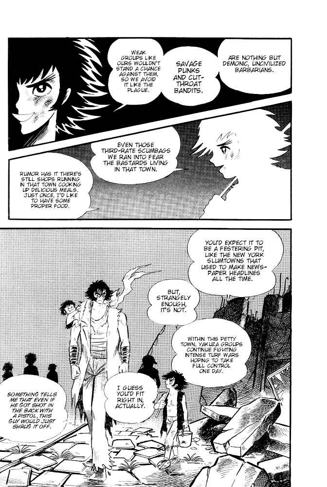 Page 21 Chapter 14 Violence Jack