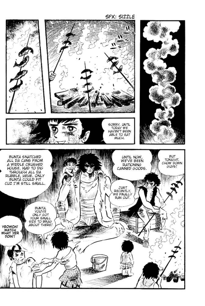 Page 25 Chapter 14 Violence Jack