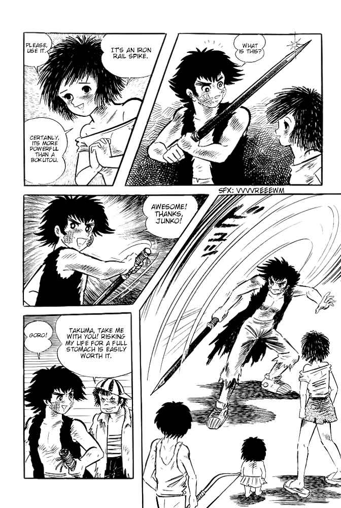 Page 30 Chapter 14 Violence Jack