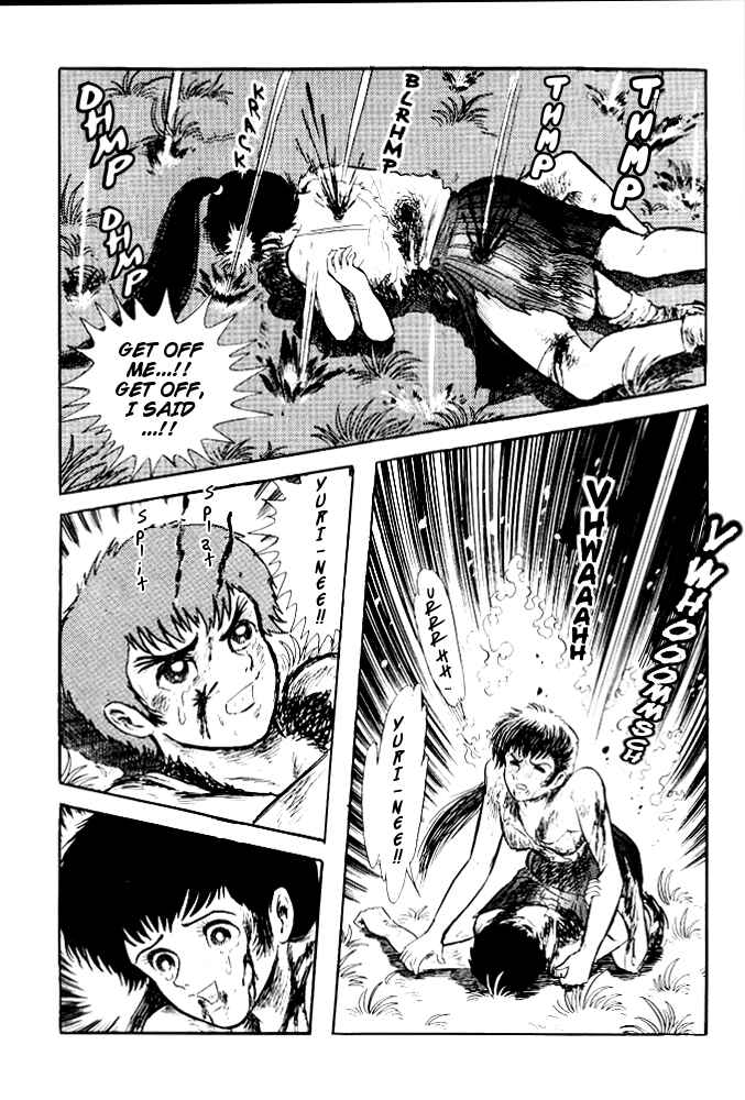 Page 28 Chapter 11 Violence Jack
