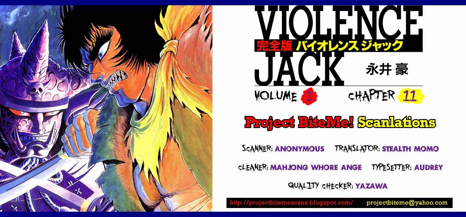 Page 37 Chapter 11 Violence Jack