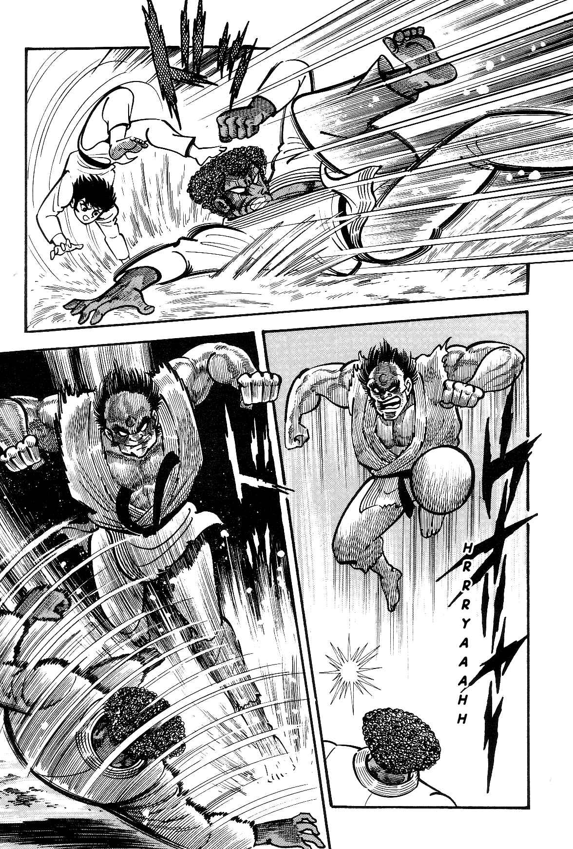 Page 102 Chapter 2.1 Violence Jack