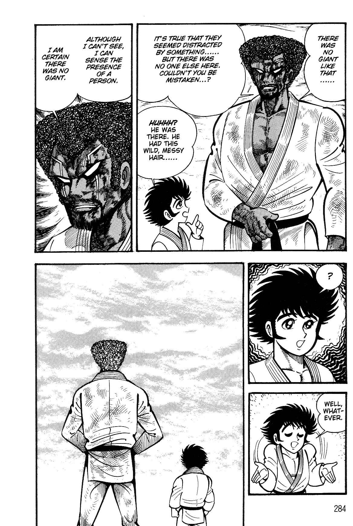 Page 106 Chapter 2.1 Violence Jack