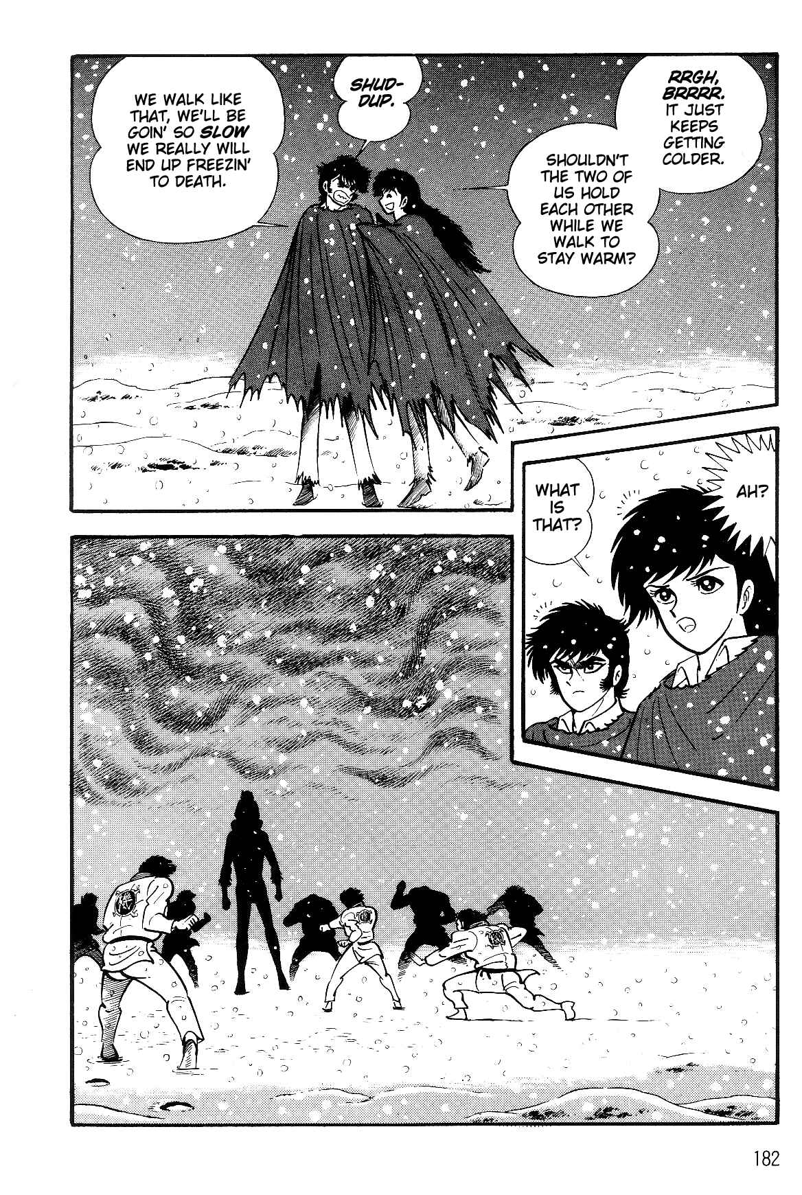 Page 12 Chapter 2.1 Violence Jack