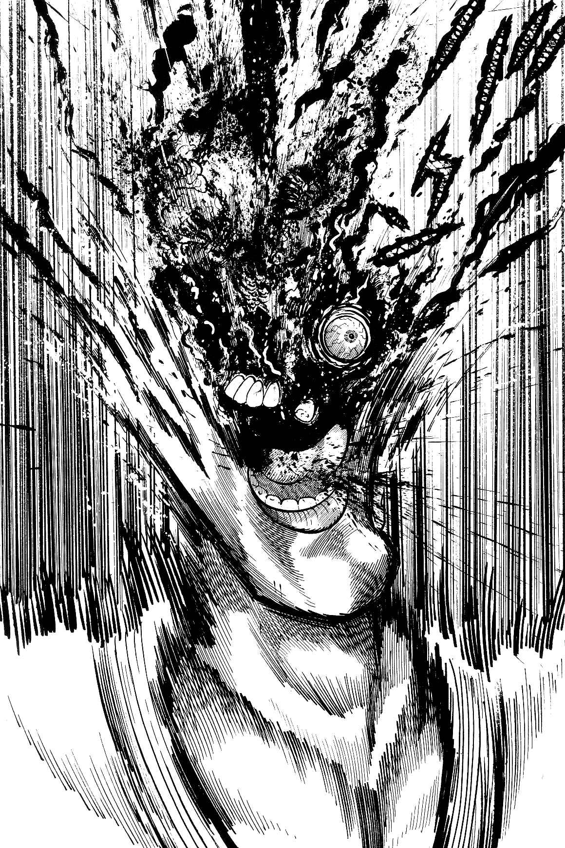 Page 15 Chapter 2.1 Violence Jack