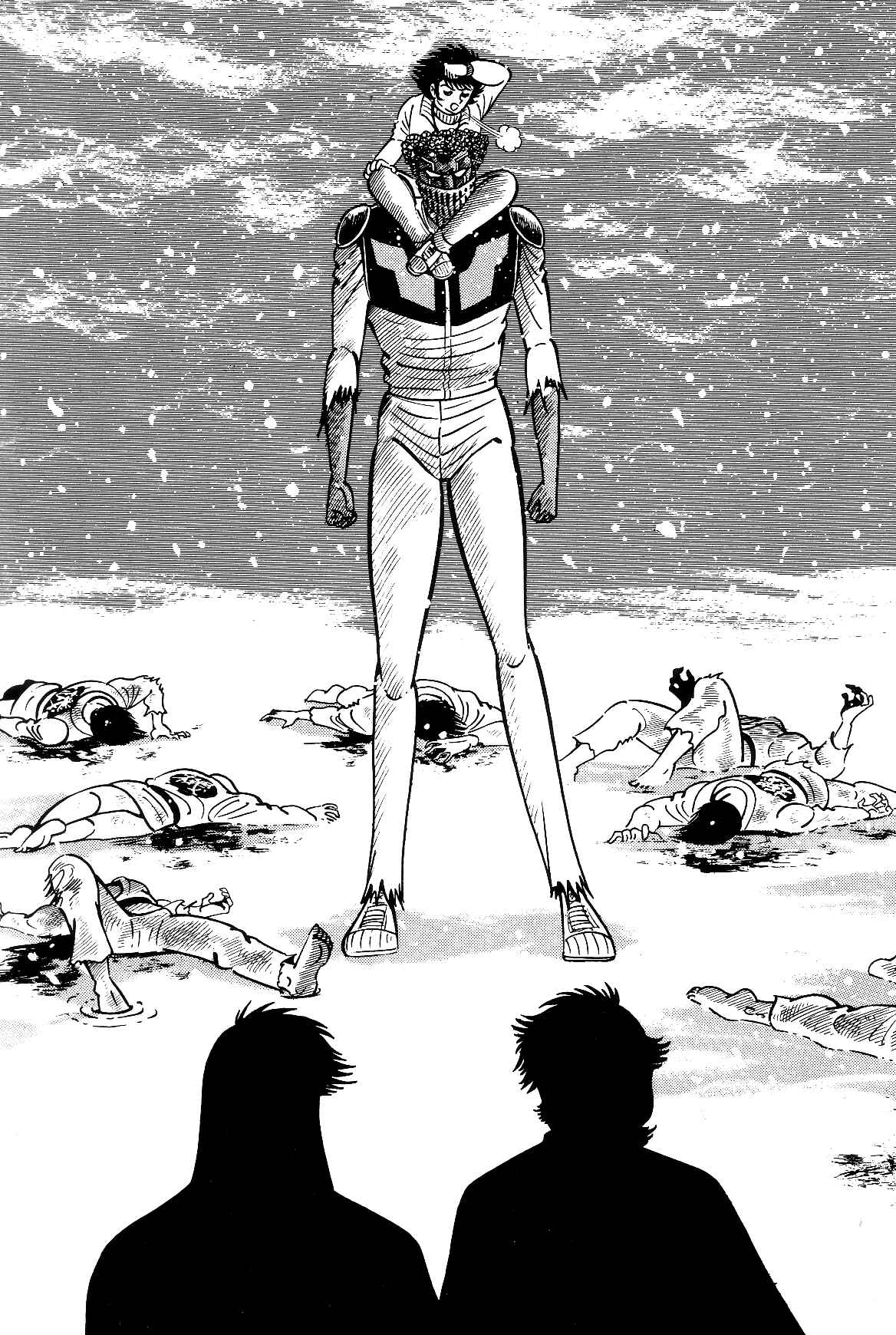 Page 17 Chapter 2.1 Violence Jack