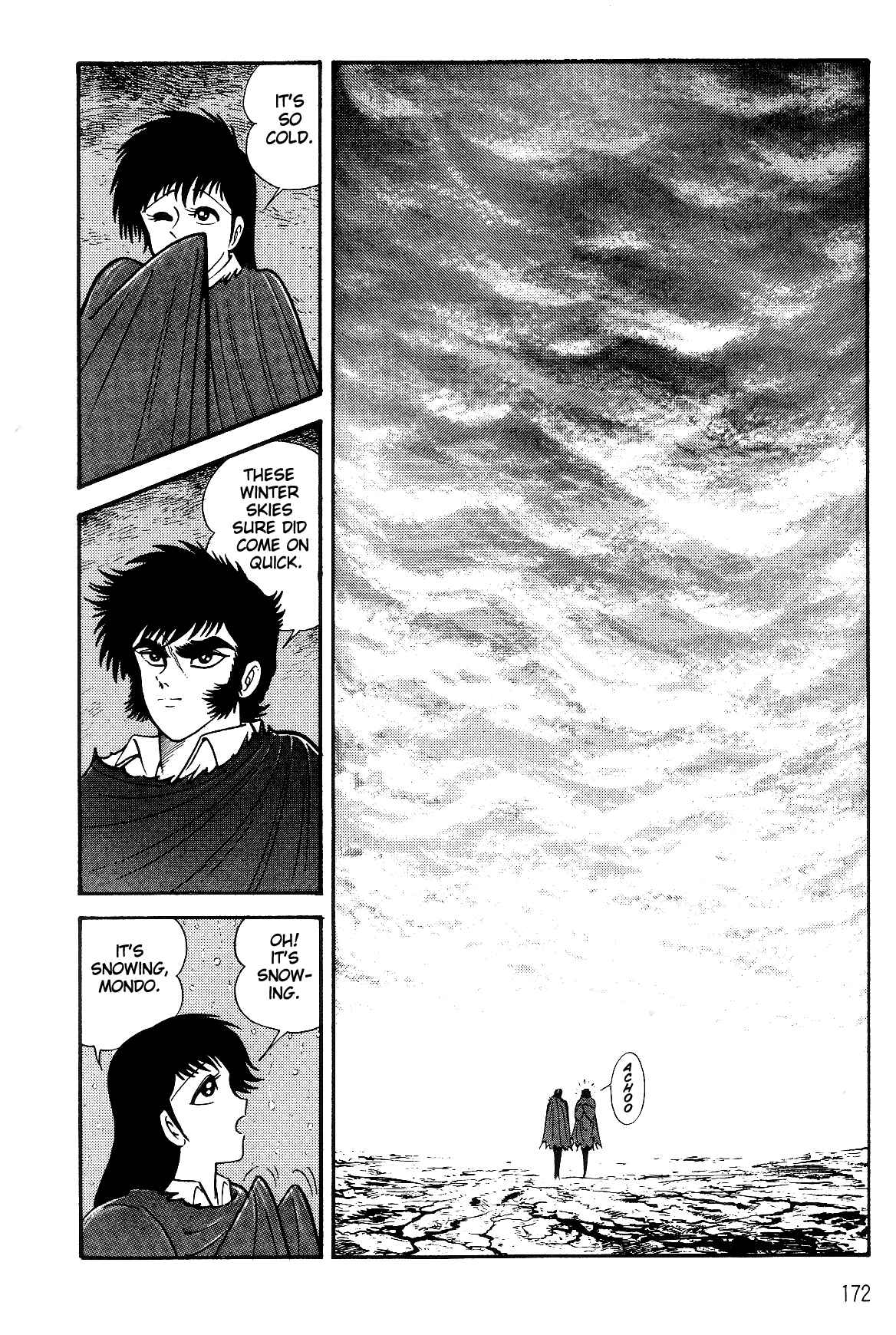 Page 2 Chapter 2.1 Violence Jack