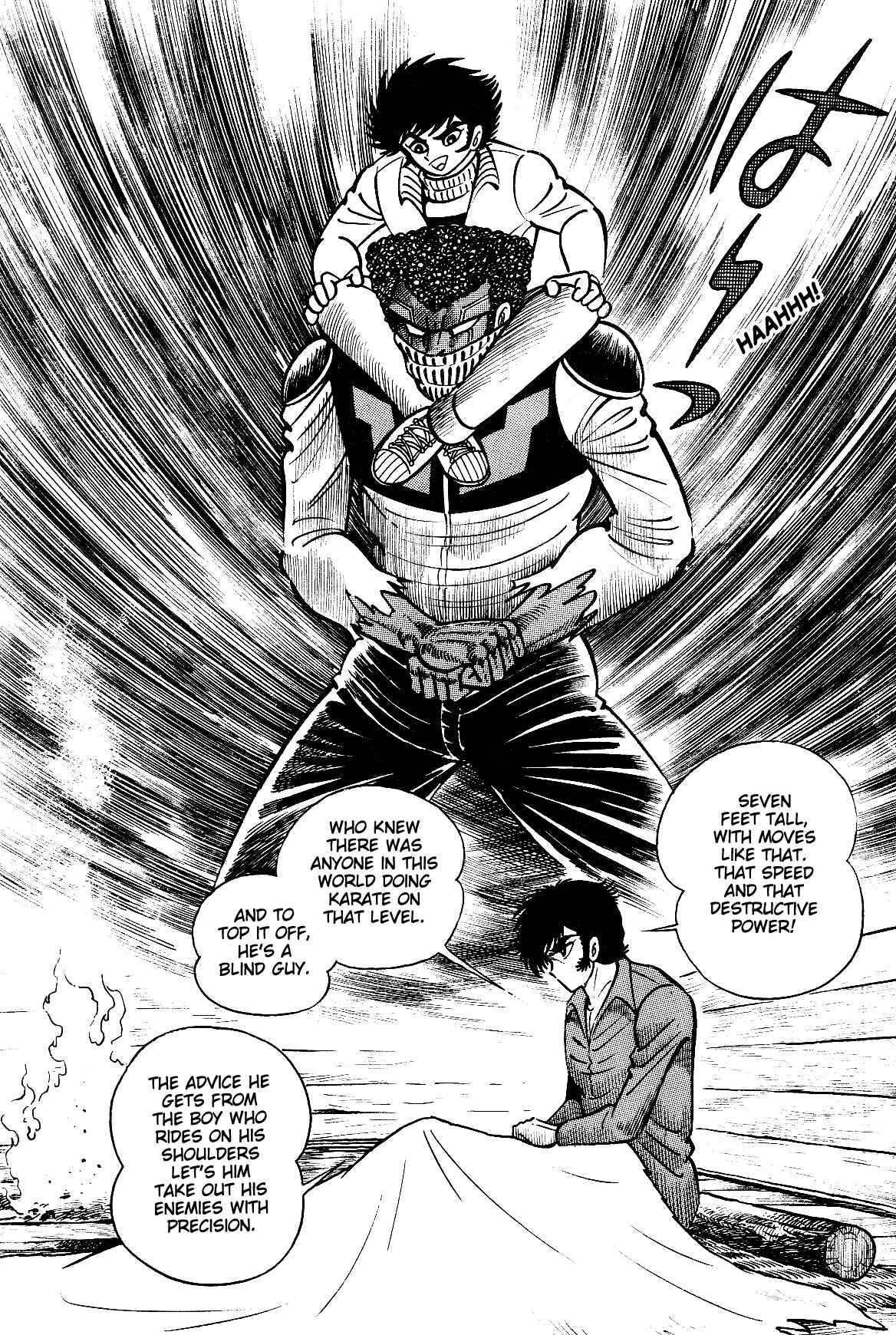 Page 30 Chapter 2.1 Violence Jack