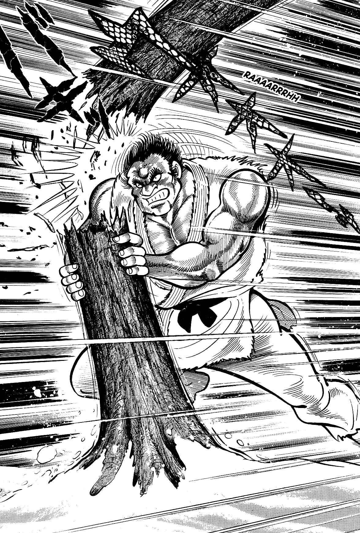 Page 35 Chapter 2.1 Violence Jack