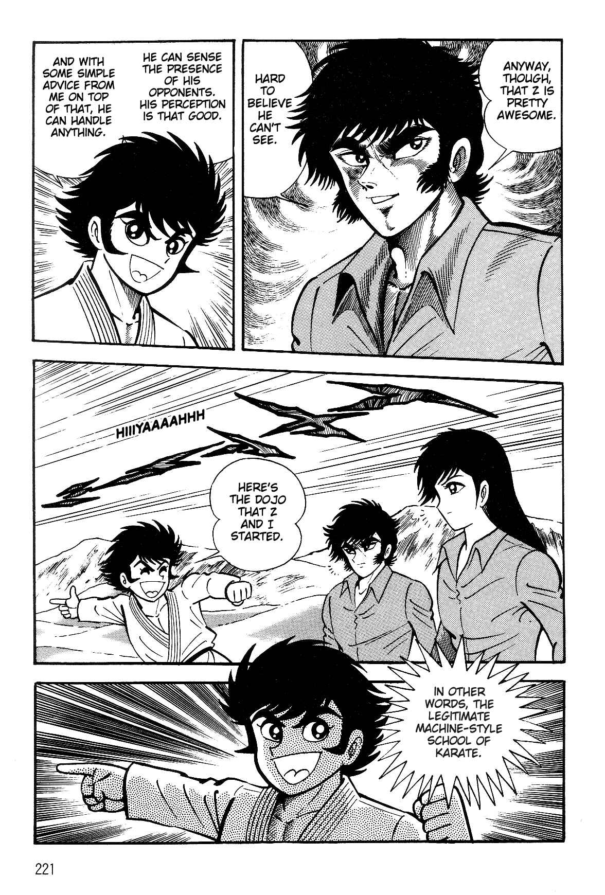 Page 48 Chapter 2.1 Violence Jack
