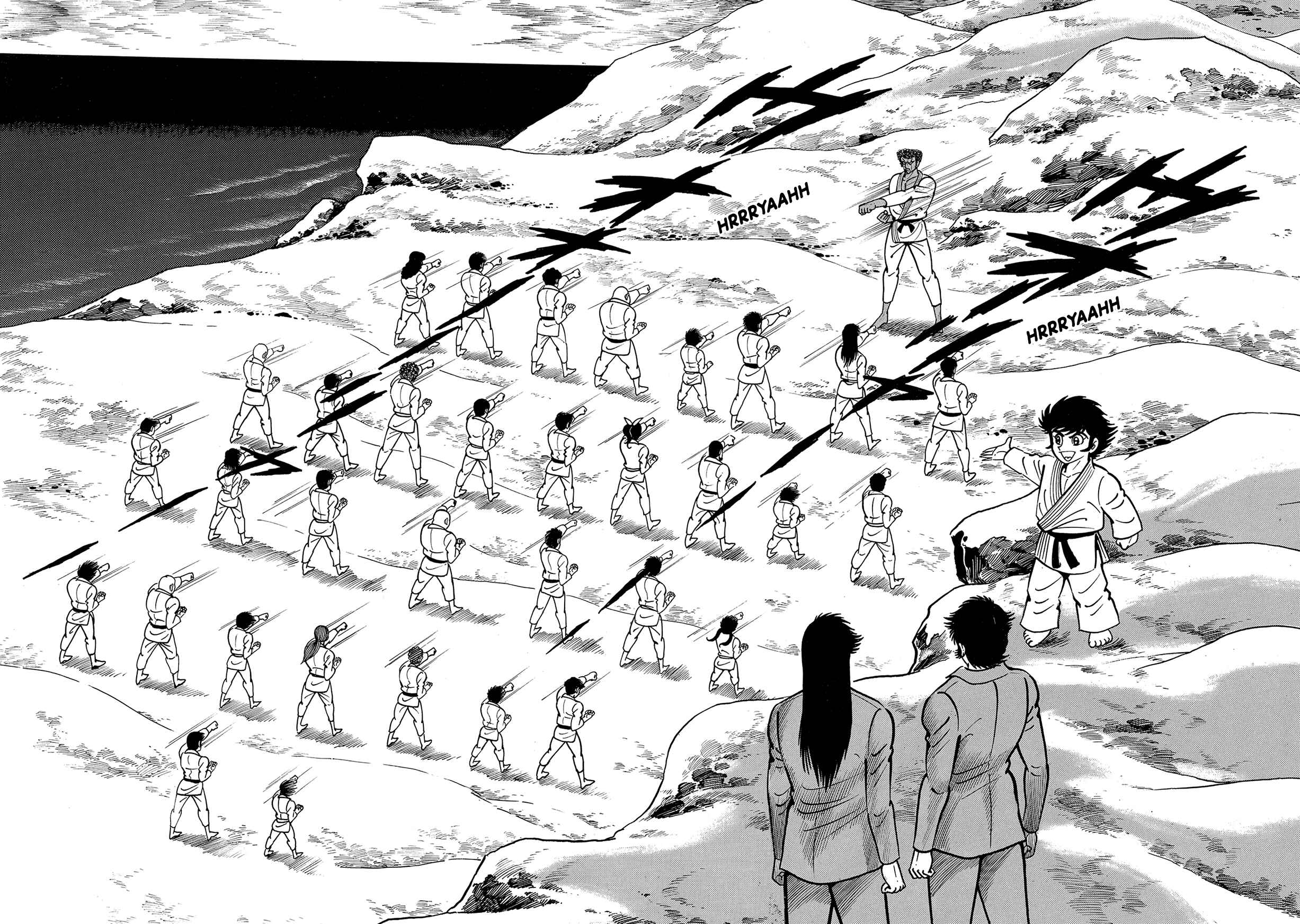 Page 49 Chapter 2.1 Violence Jack