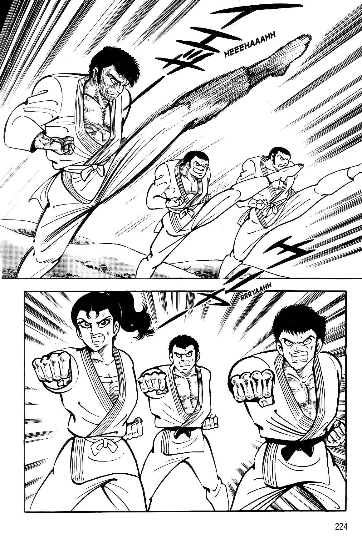 Page 50 Chapter 2.1 Violence Jack