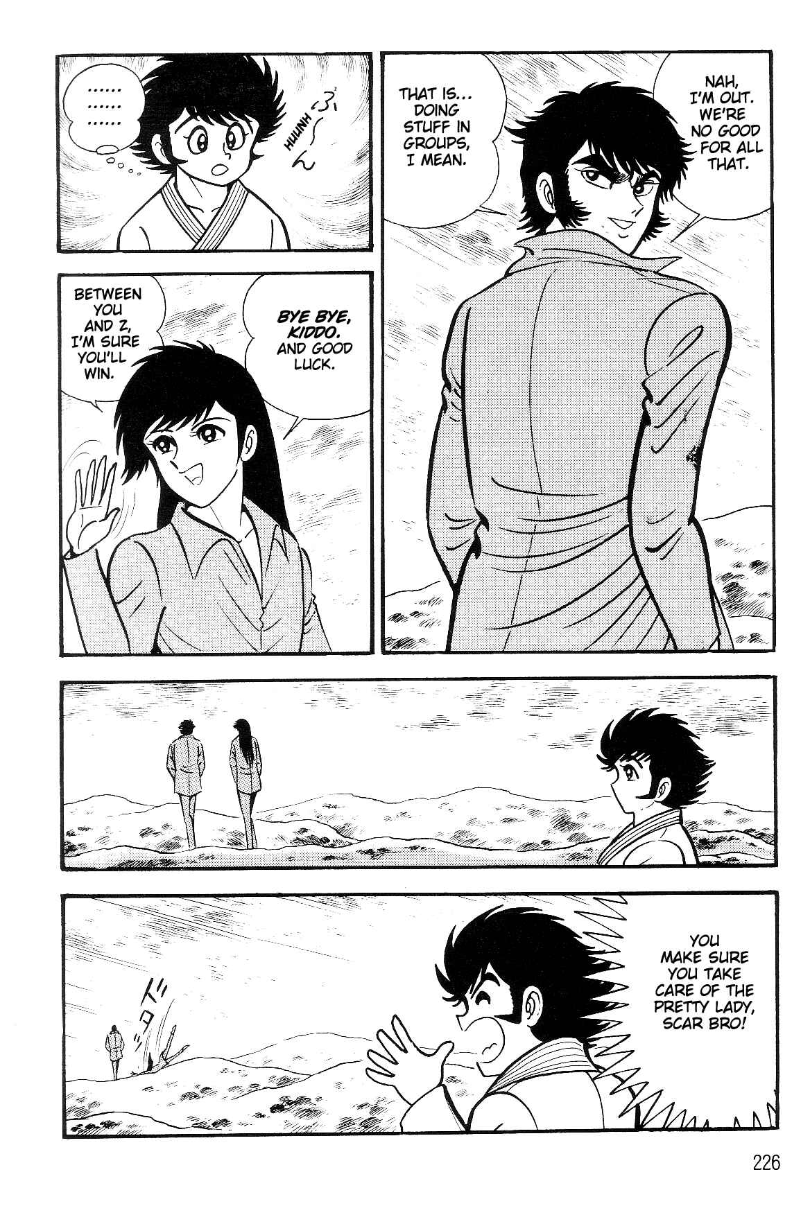 Page 52 Chapter 2.1 Violence Jack