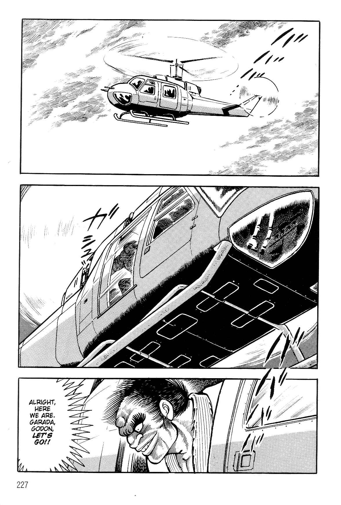 Page 53 Chapter 2.1 Violence Jack