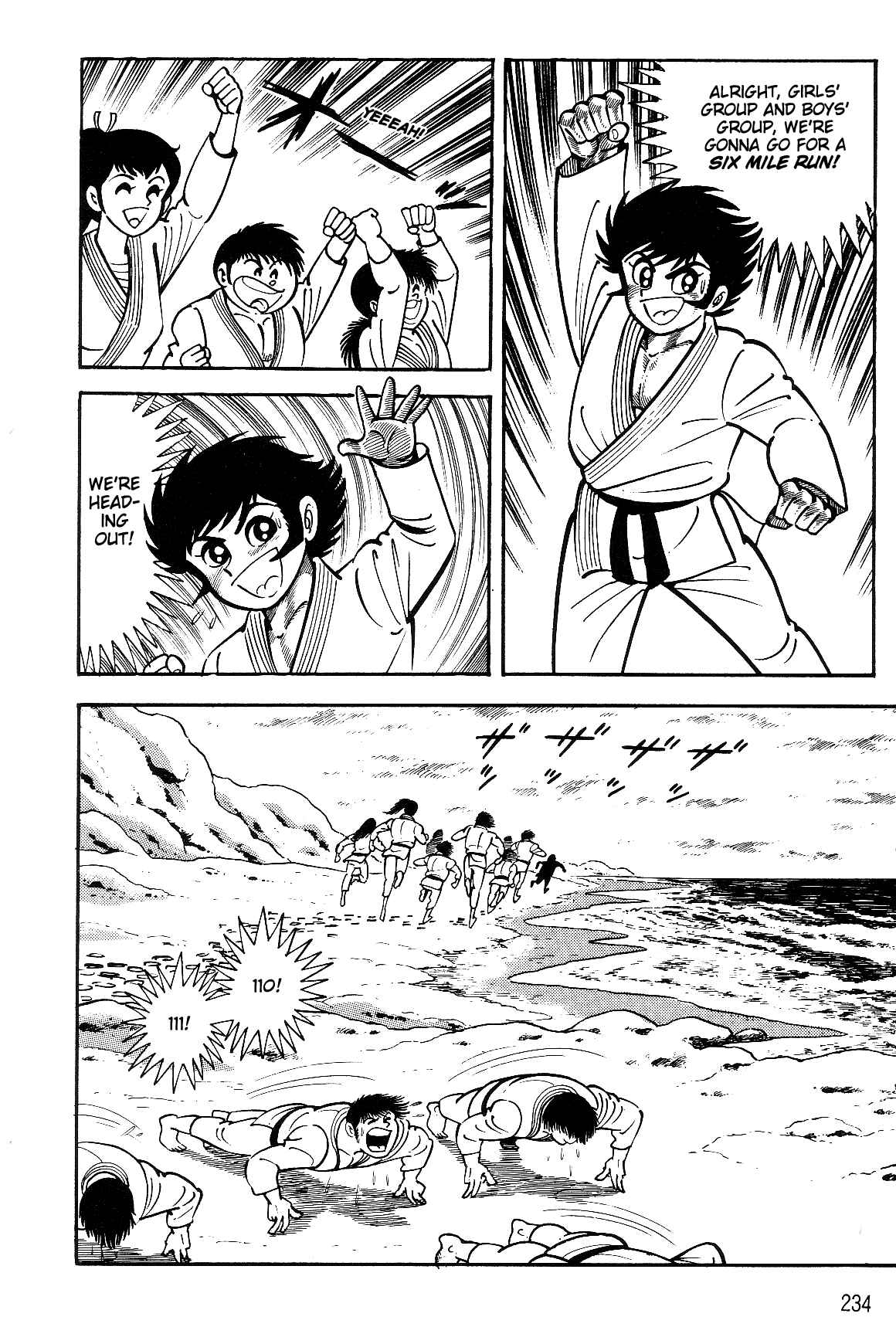 Page 59 Chapter 2.1 Violence Jack