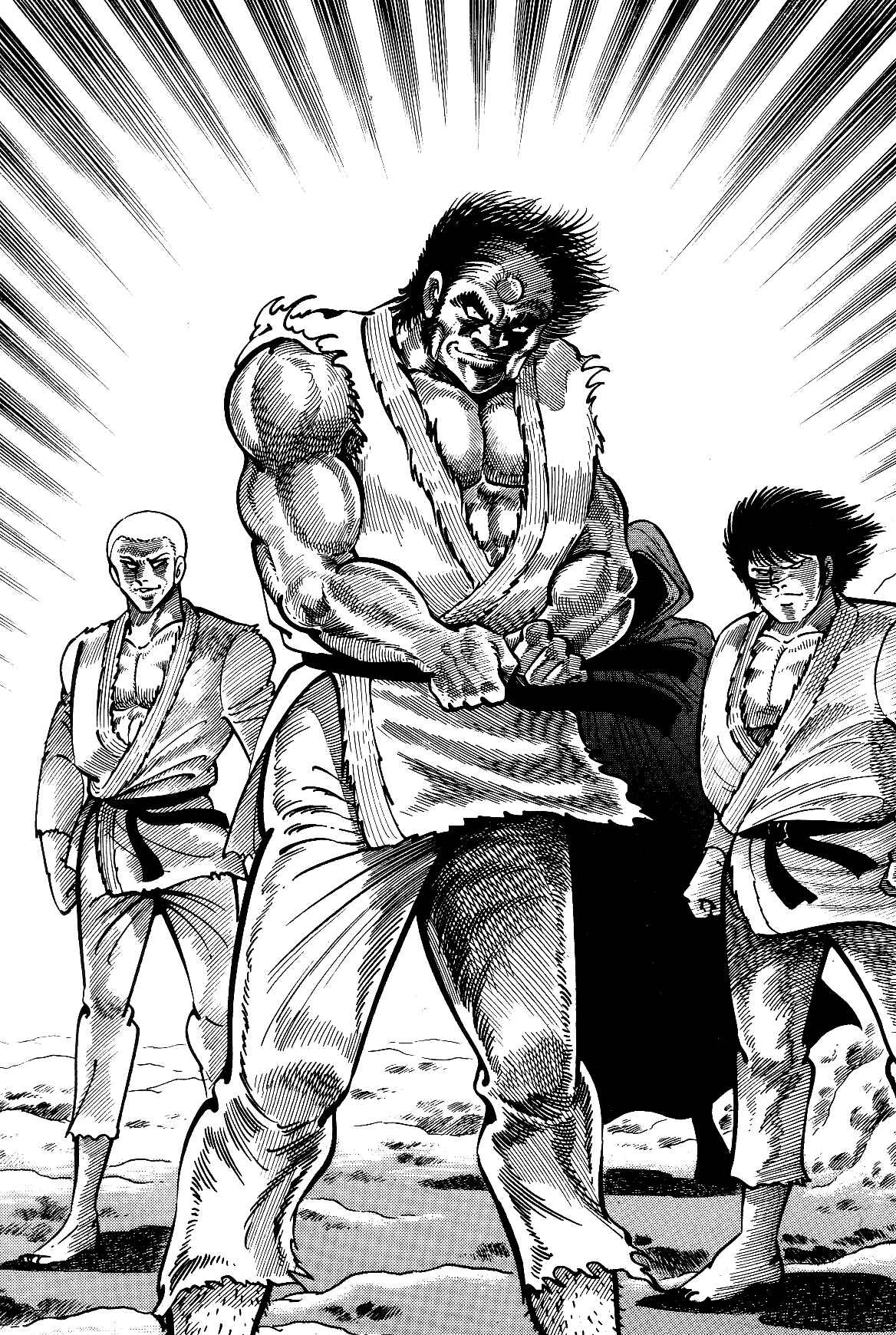 Page 61 Chapter 2.1 Violence Jack
