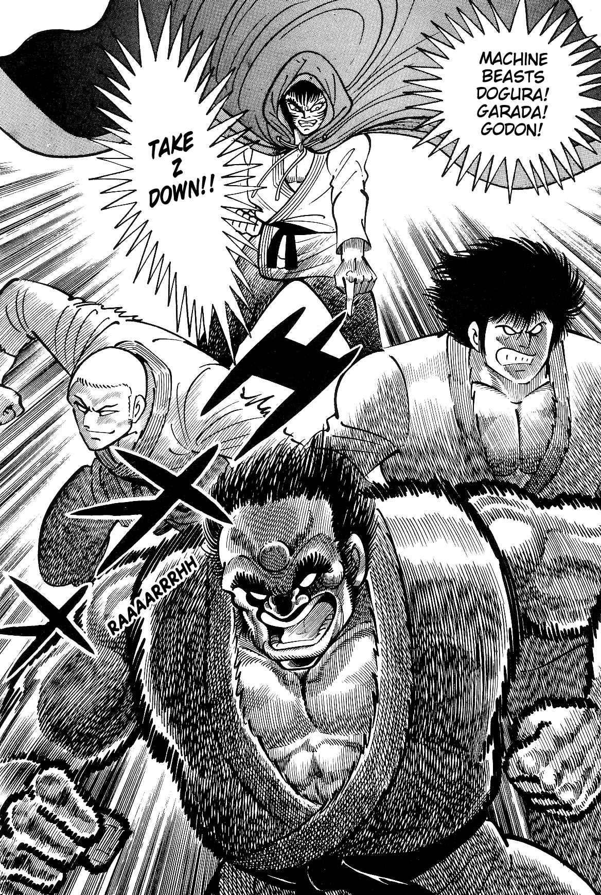 Page 63 Chapter 2.1 Violence Jack