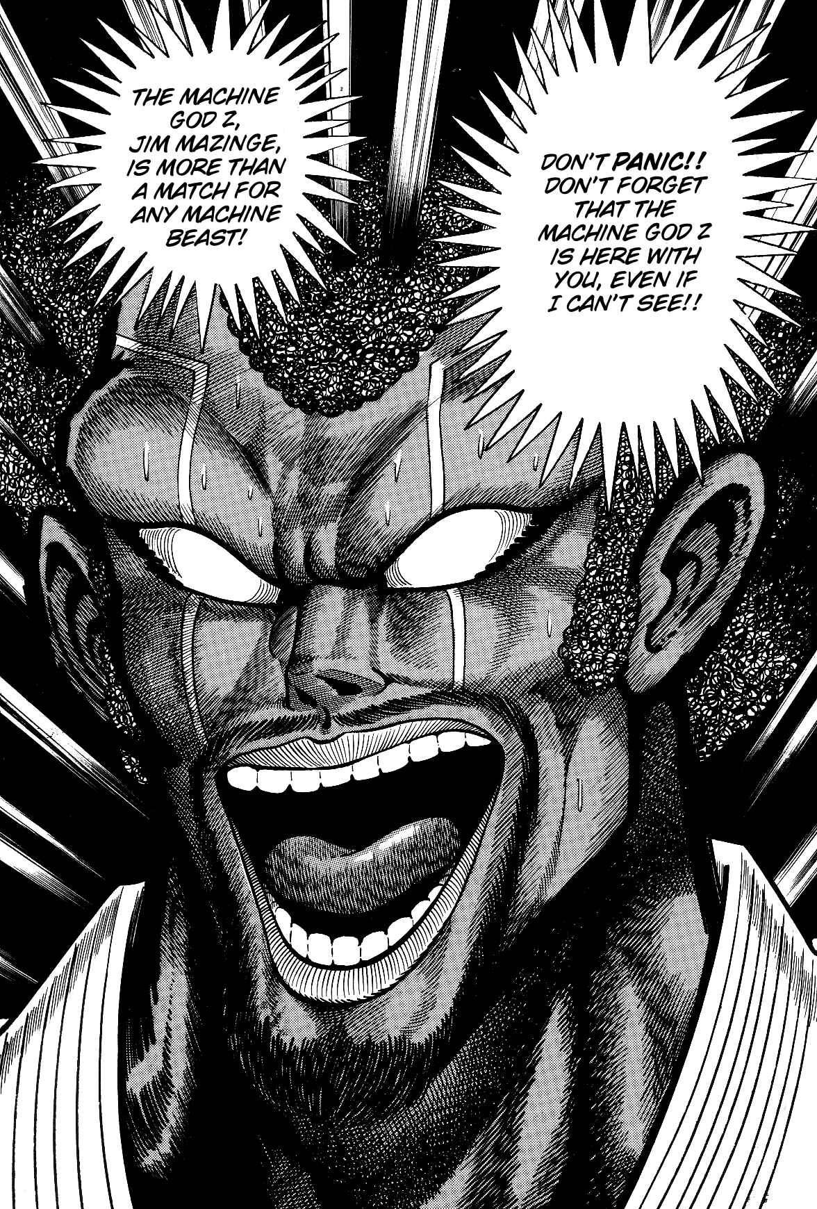 Page 66 Chapter 2.1 Violence Jack