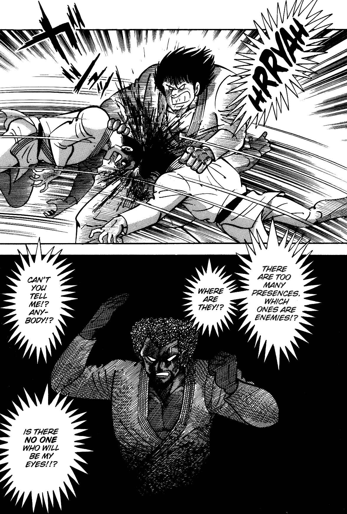 Page 70 Chapter 2.1 Violence Jack
