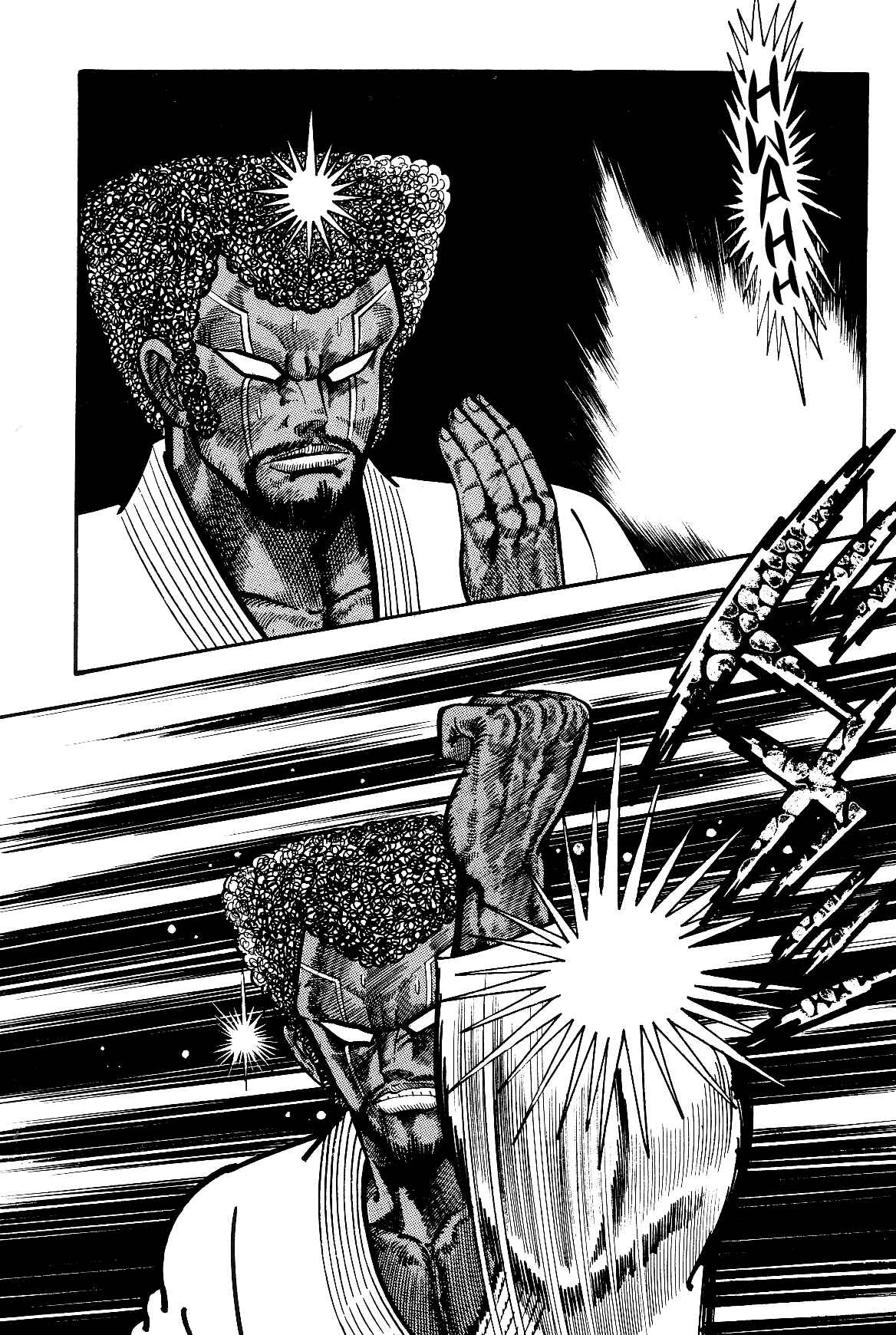 Page 71 Chapter 2.1 Violence Jack