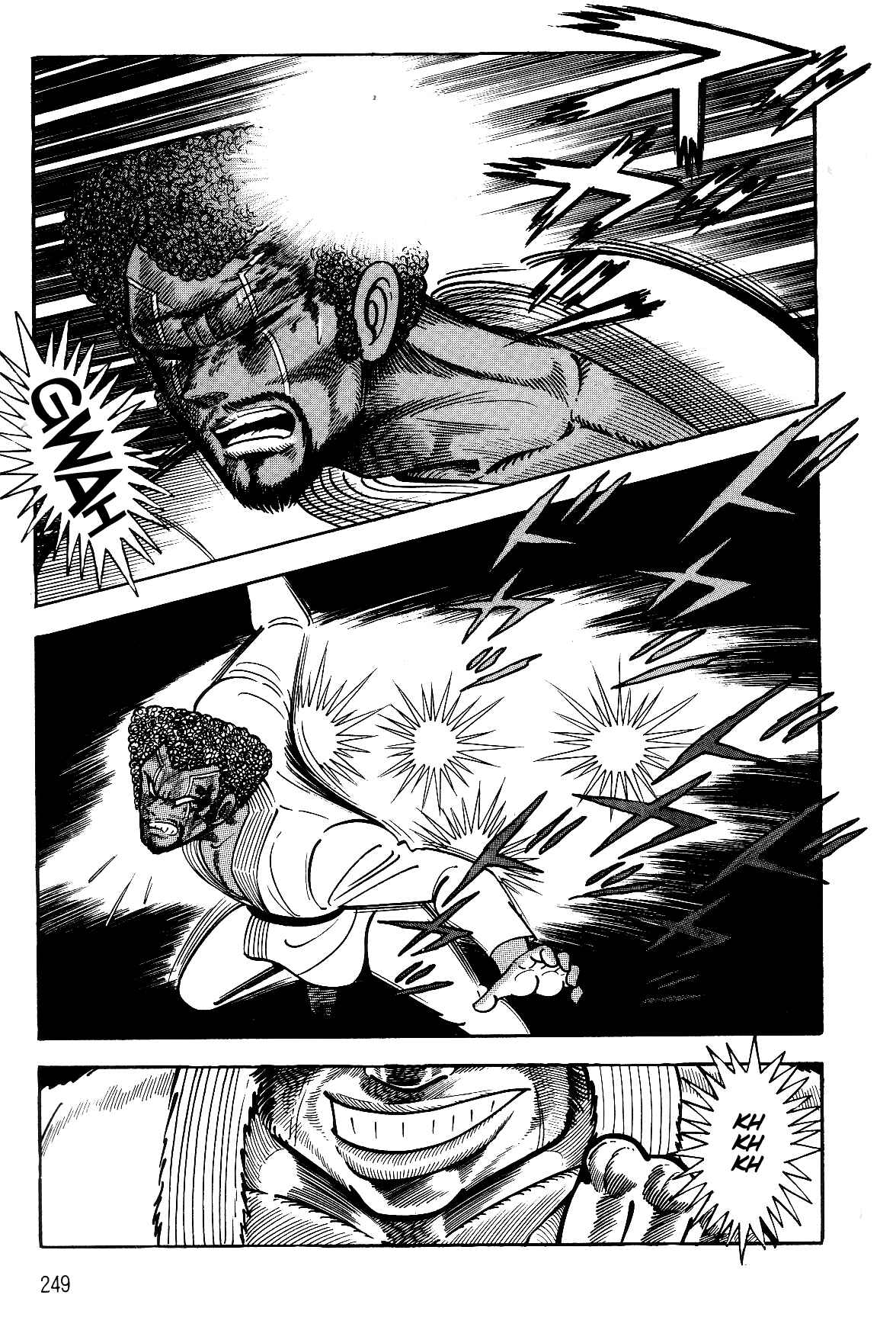 Page 72 Chapter 2.1 Violence Jack