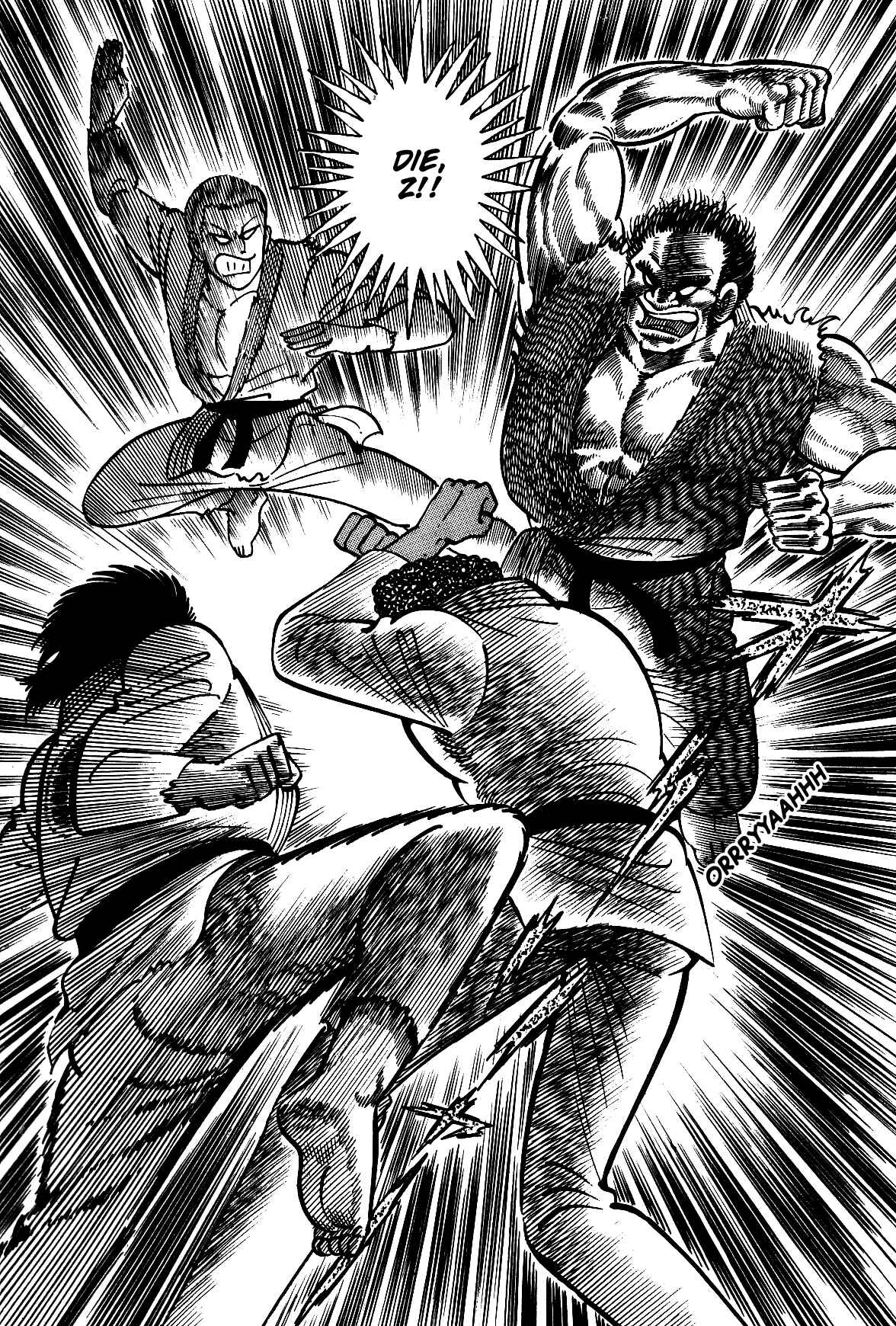 Page 74 Chapter 2.1 Violence Jack