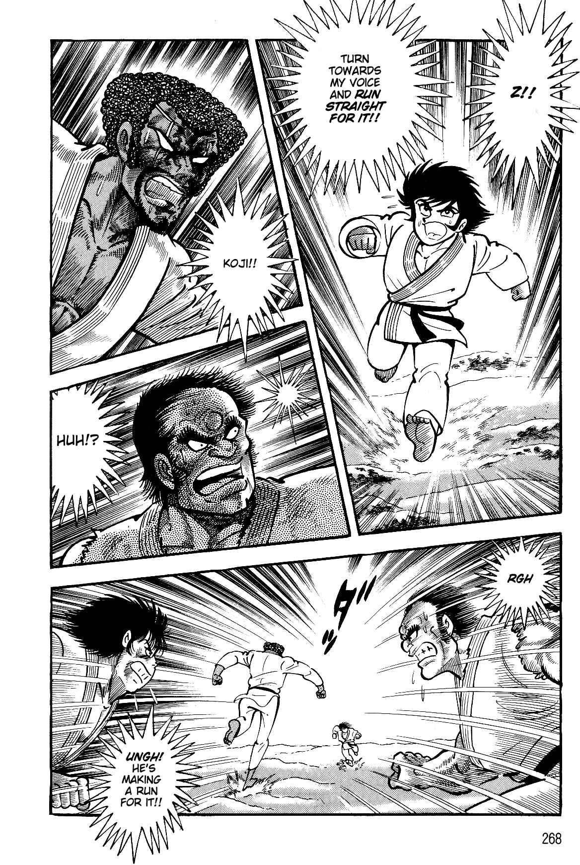 Page 91 Chapter 2.1 Violence Jack