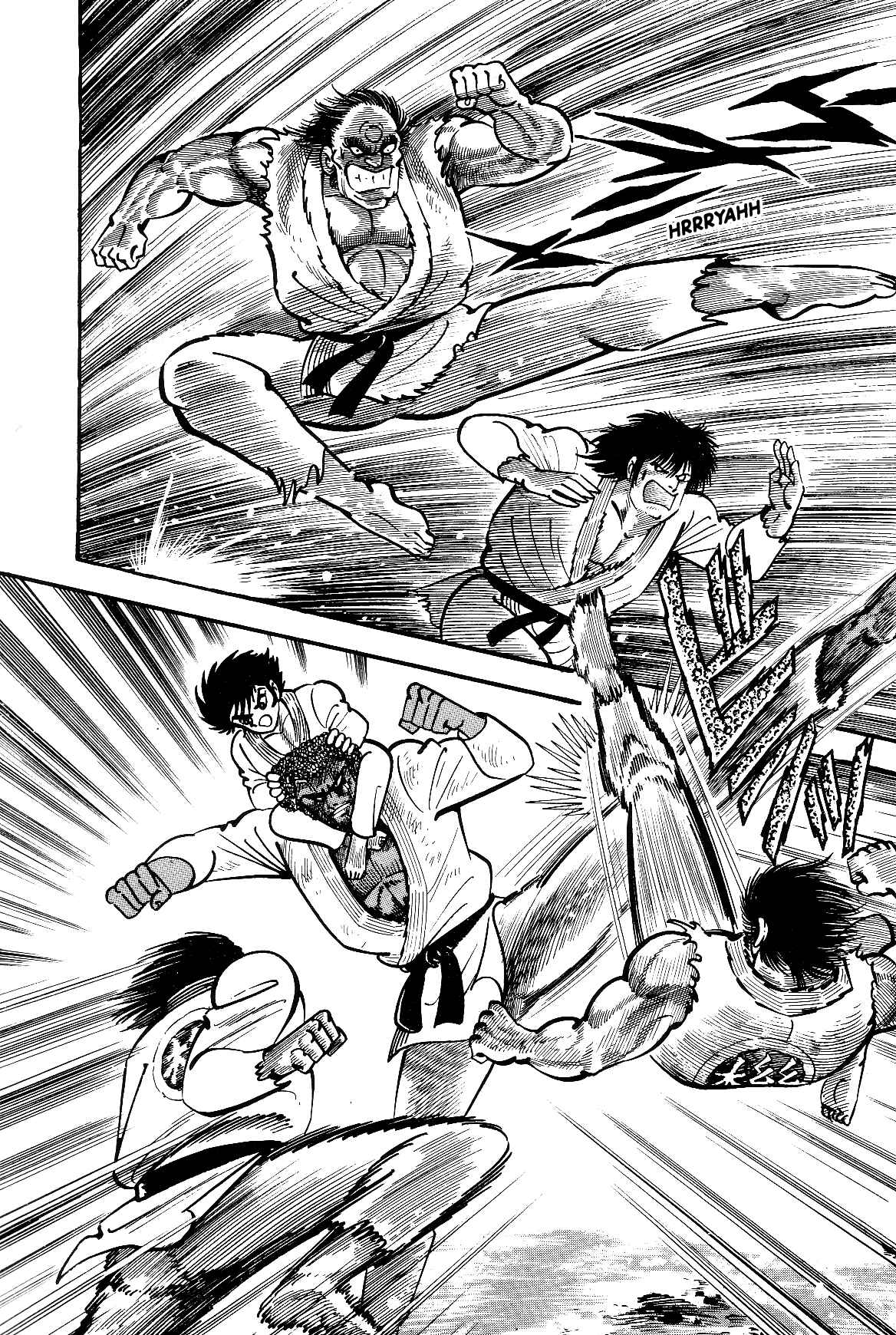 Page 95 Chapter 2.1 Violence Jack