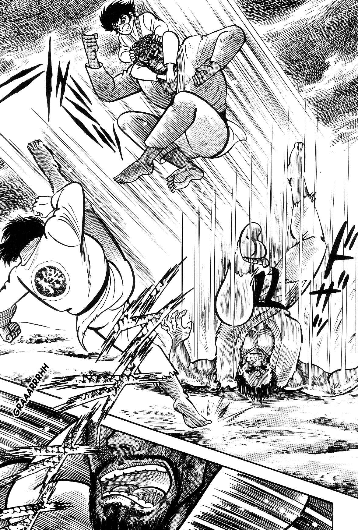 Page 96 Chapter 2.1 Violence Jack