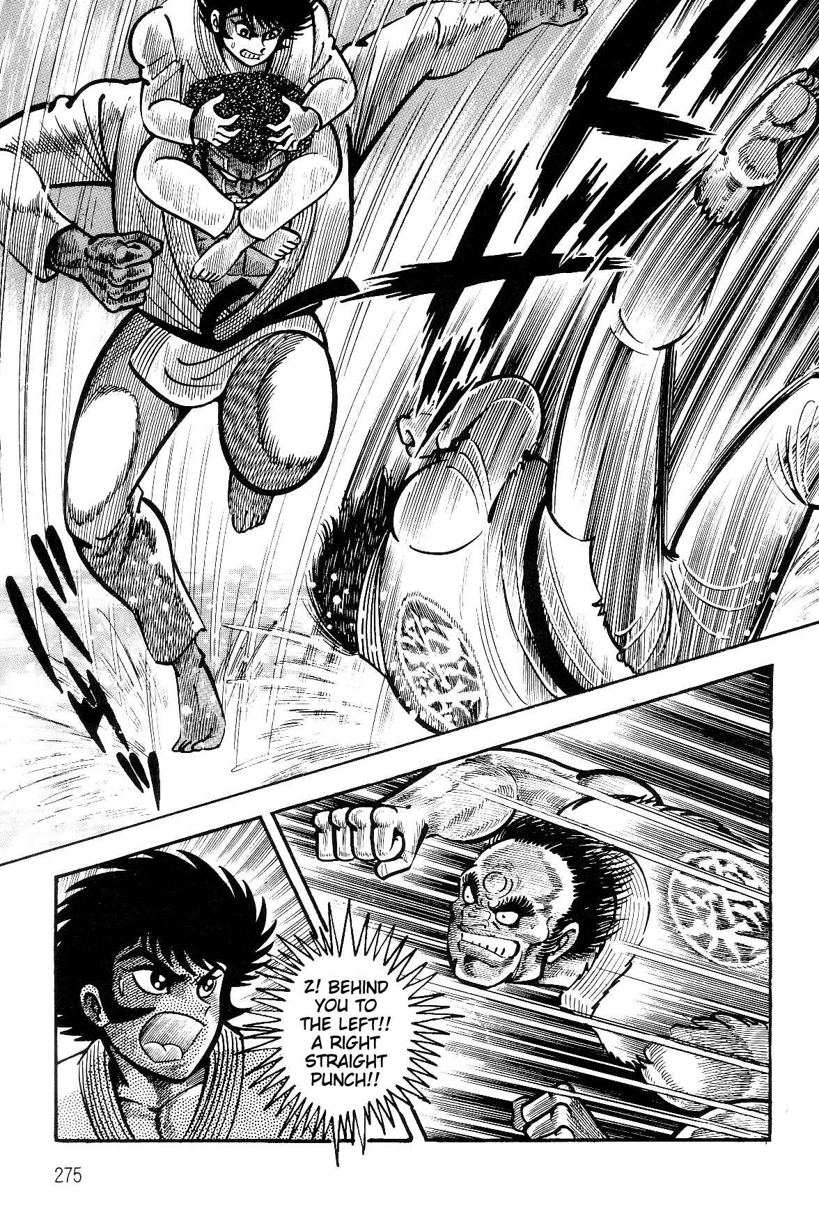 Page 98 Chapter 2.1 Violence Jack