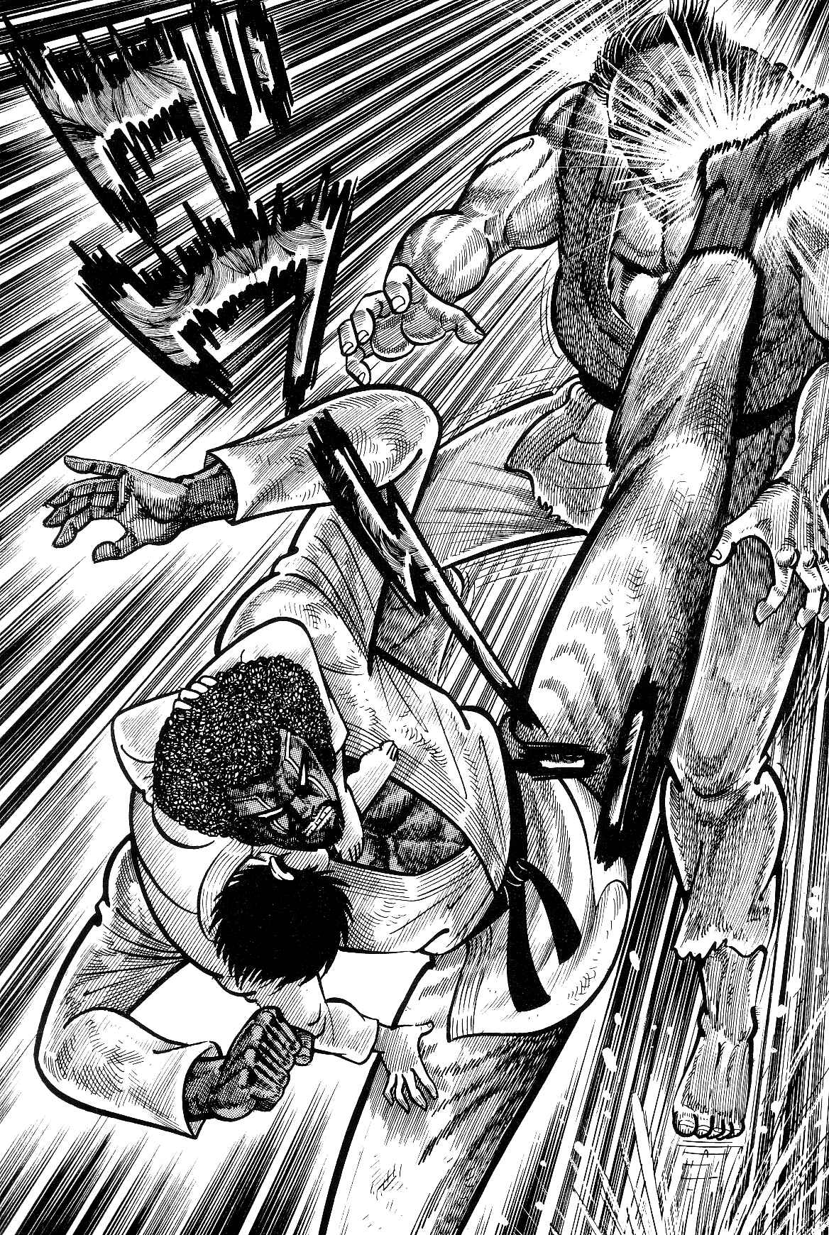 Page 99 Chapter 2.1 Violence Jack