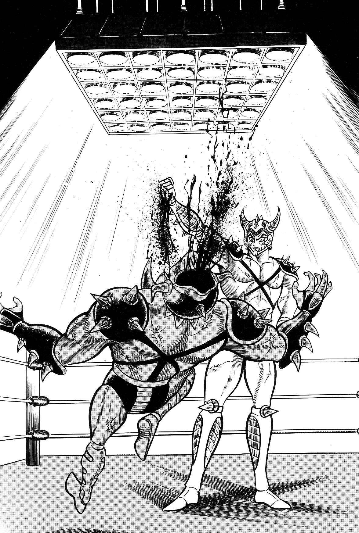 Page 102 Chapter 2.2 Violence Jack