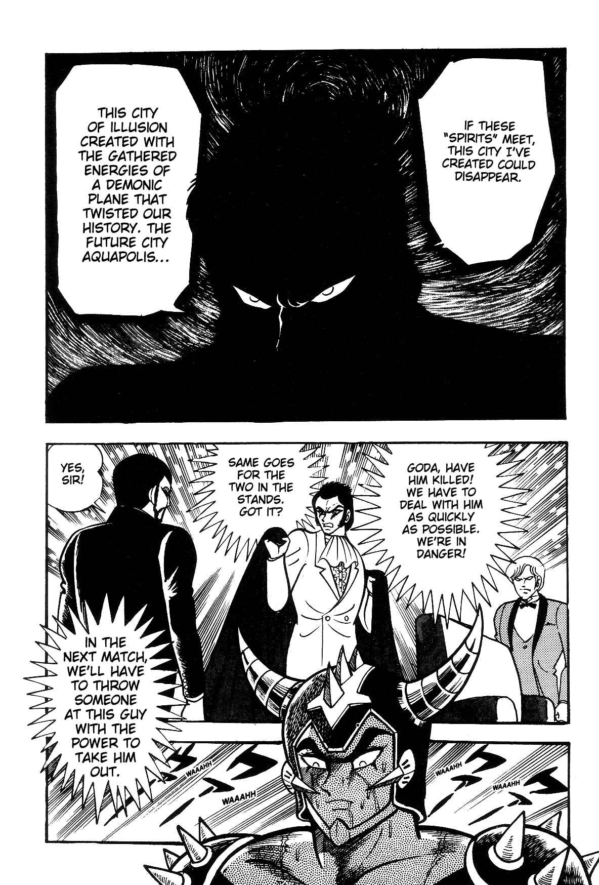 Page 106 Chapter 2.2 Violence Jack