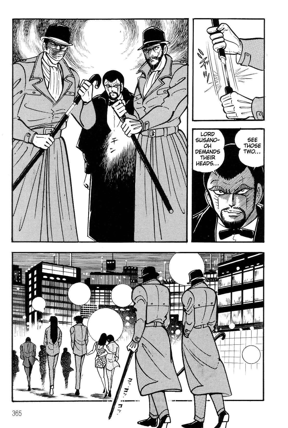 Page 109 Chapter 2.2 Violence Jack