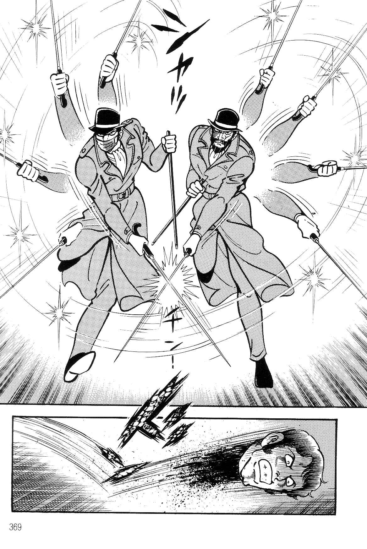 Page 113 Chapter 2.2 Violence Jack