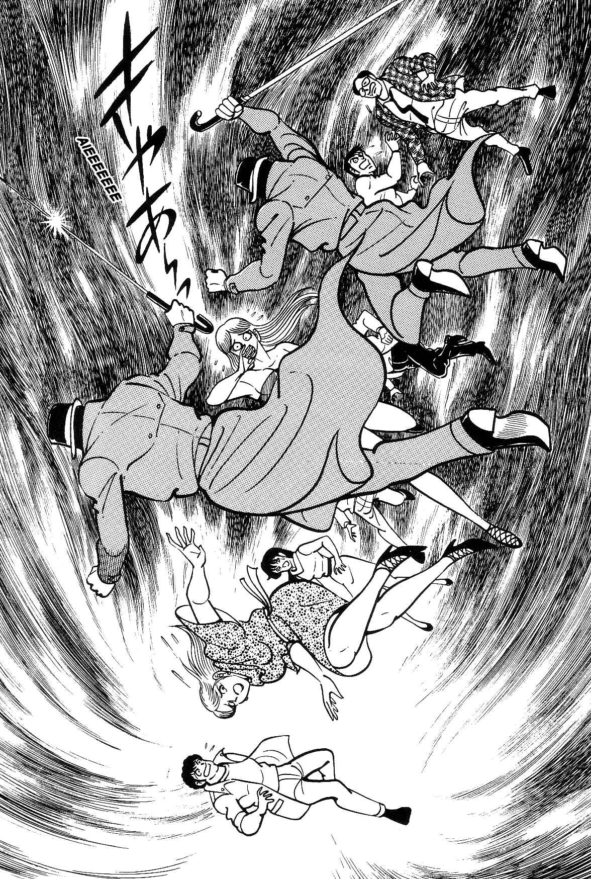 Page 115 Chapter 2.2 Violence Jack