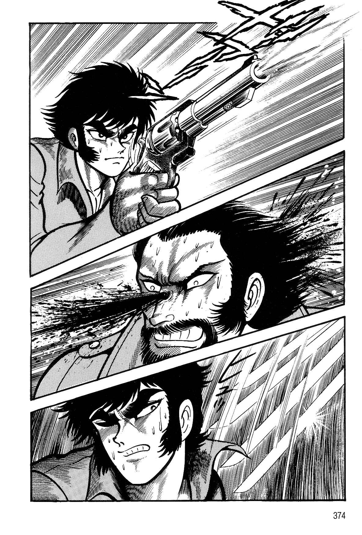 Page 118 Chapter 2.2 Violence Jack