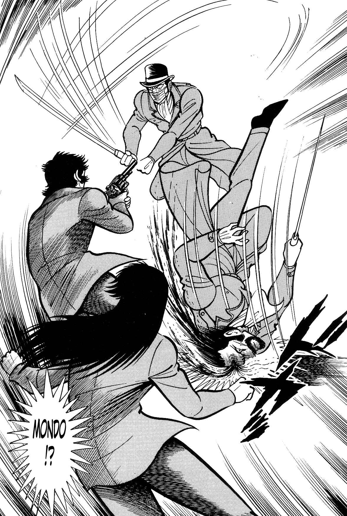 Page 119 Chapter 2.2 Violence Jack