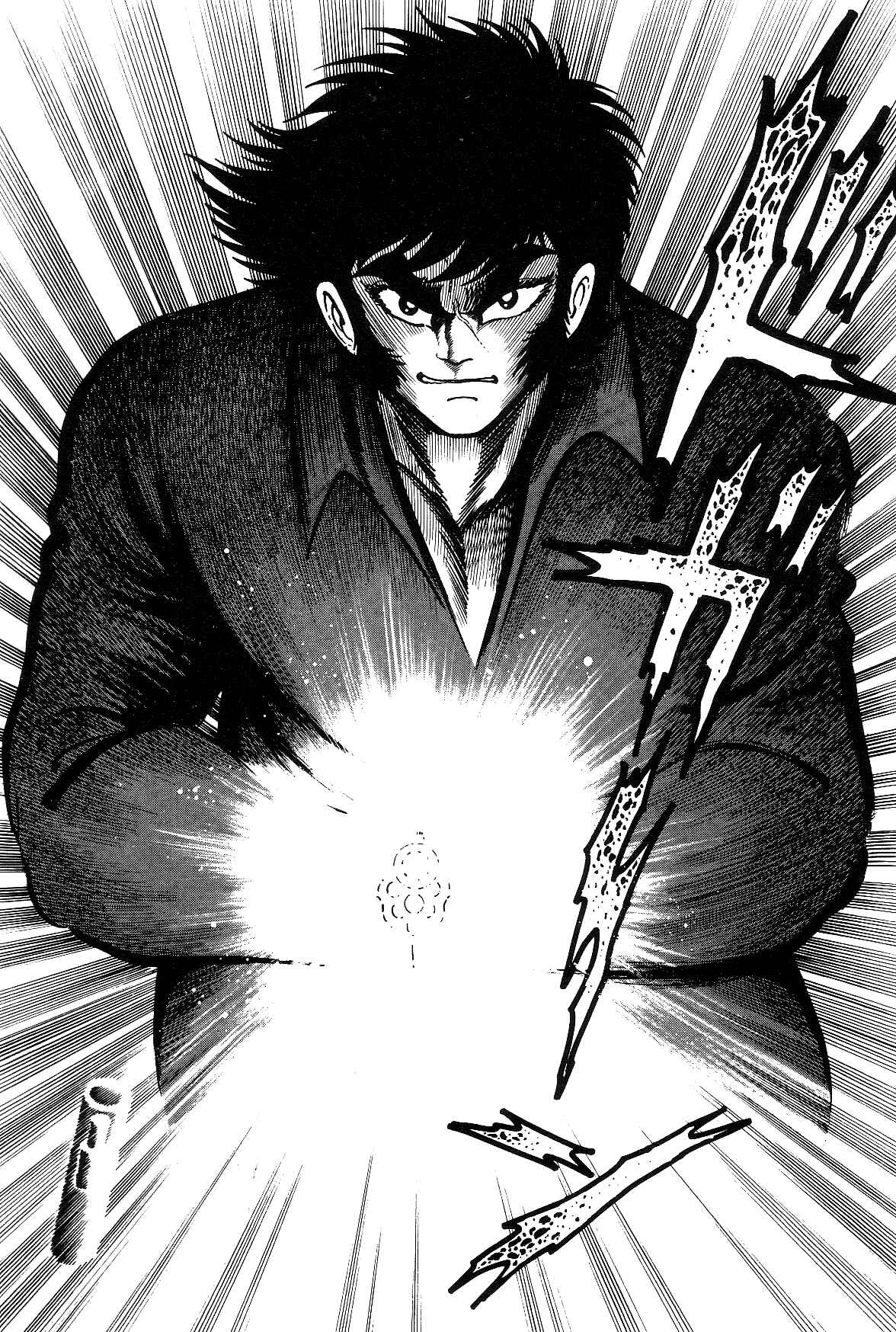 Page 121 Chapter 2.2 Violence Jack