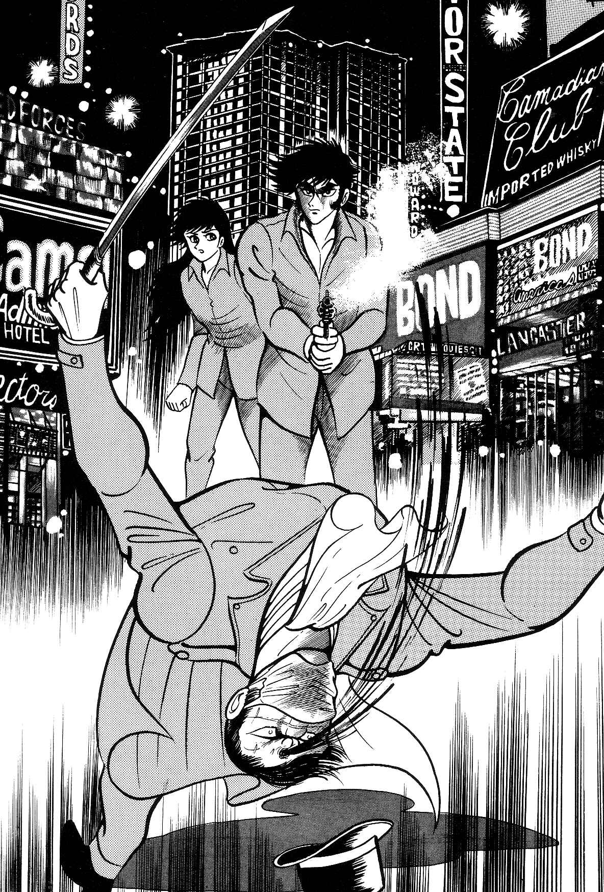 Page 122 Chapter 2.2 Violence Jack