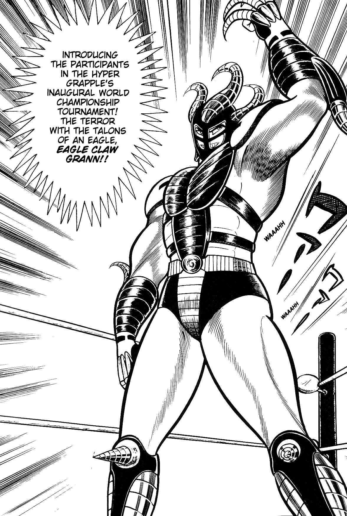 Page 16 Chapter 2.2 Violence Jack
