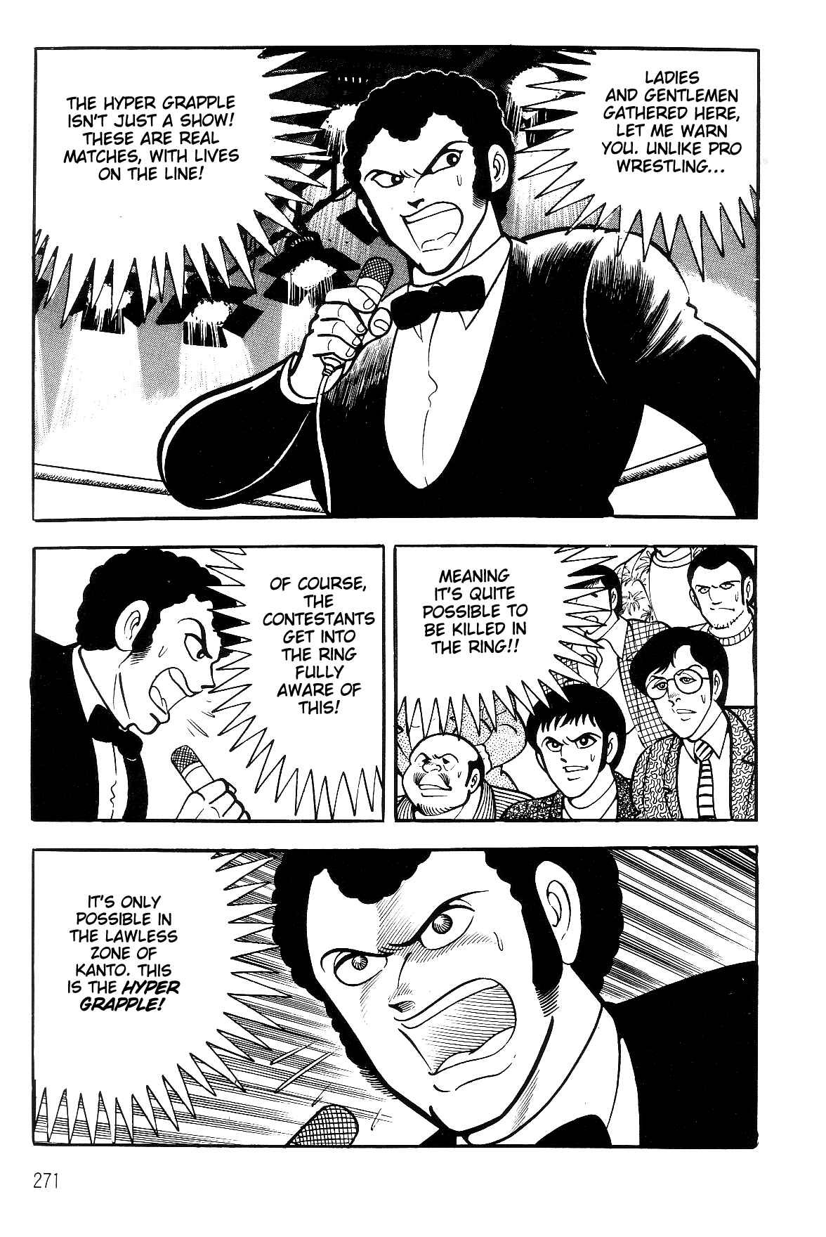 Page 19 Chapter 2.2 Violence Jack