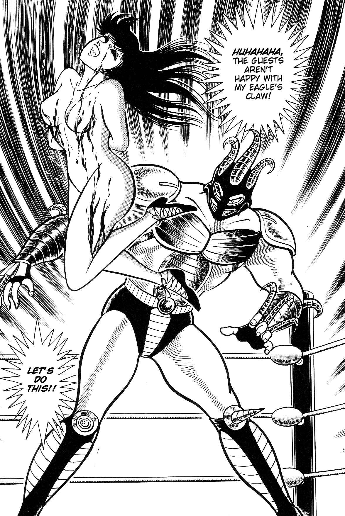 Page 25 Chapter 2.2 Violence Jack