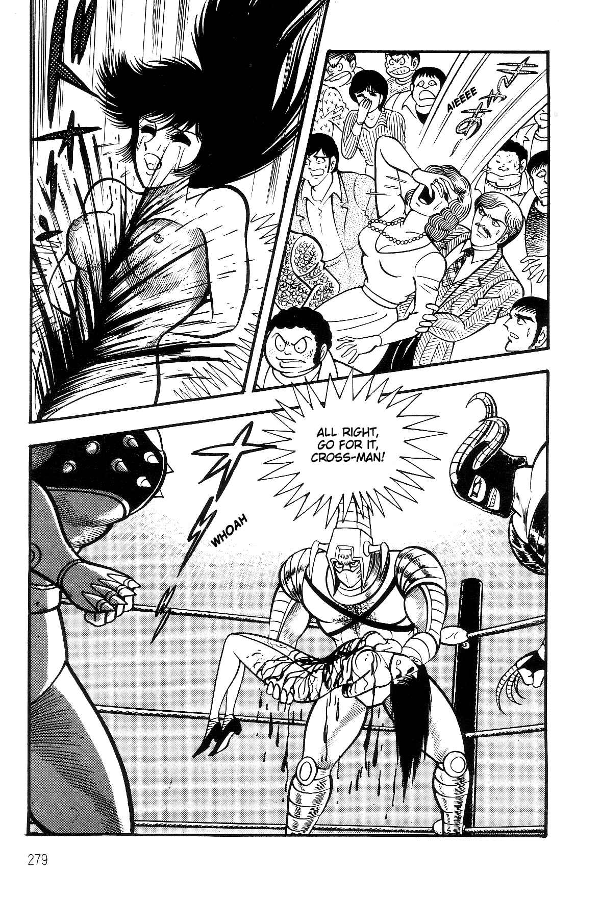 Page 27 Chapter 2.2 Violence Jack