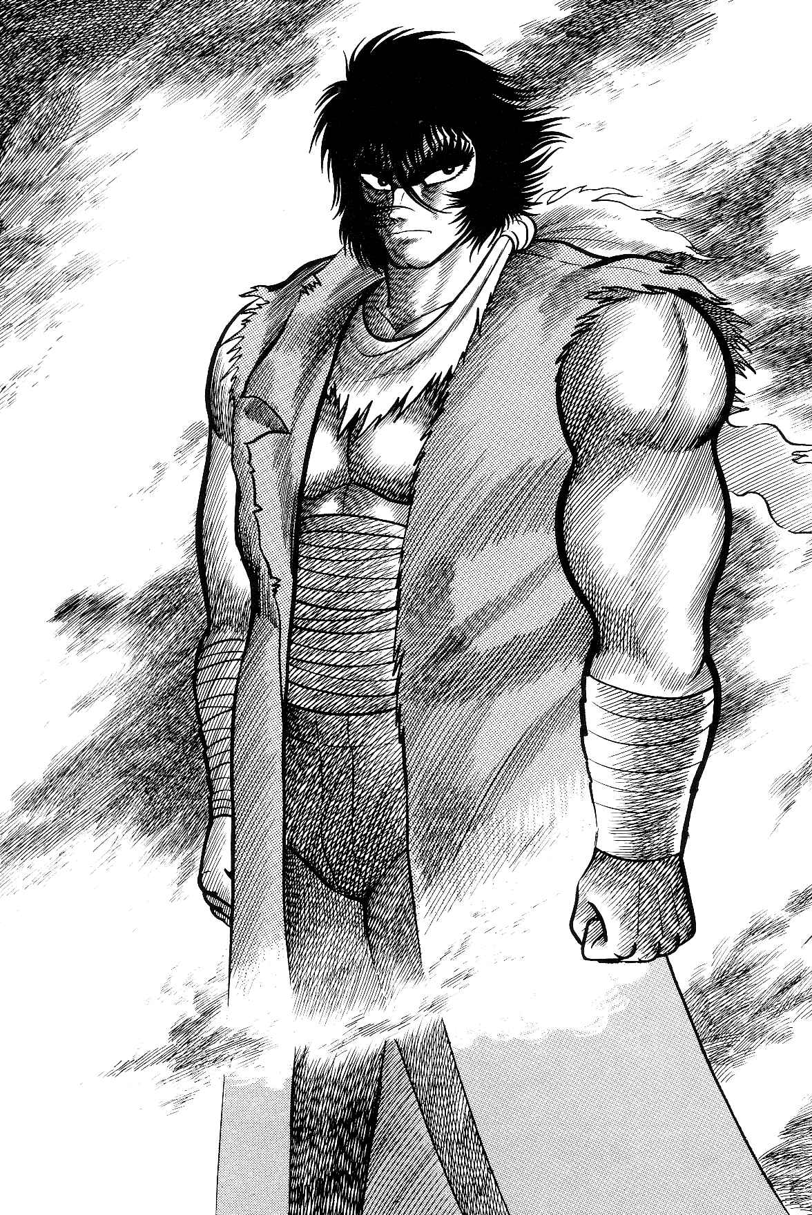 Page 35 Chapter 2.2 Violence Jack