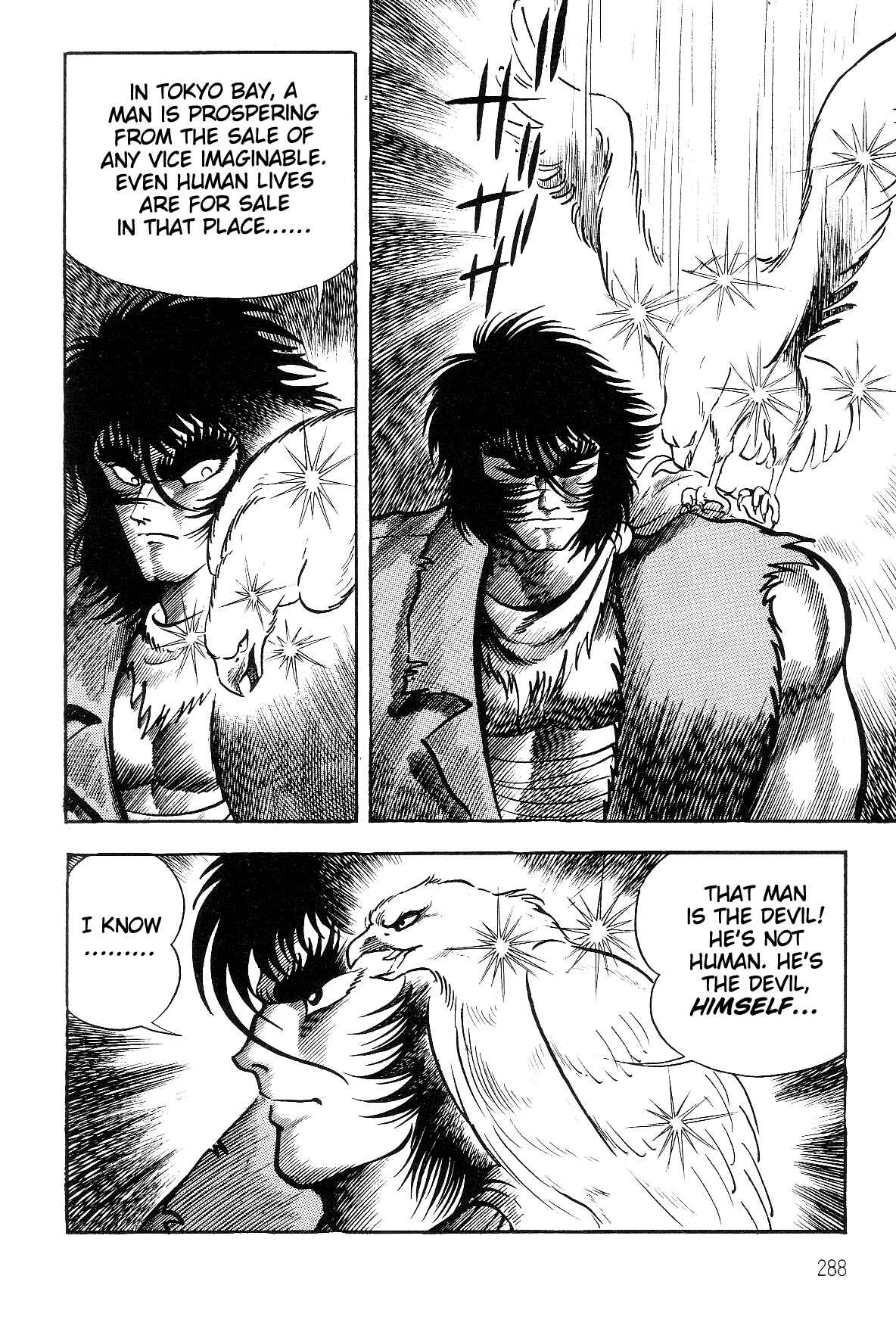 Page 36 Chapter 2.2 Violence Jack